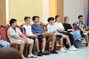 Tinerii orădeni, la Întâlnirea Națională a Tineretului Catolic din România-12