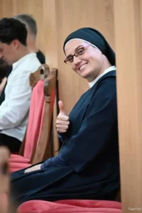 Tinerii orădeni, la Întâlnirea Națională a Tineretului Catolic din România-14