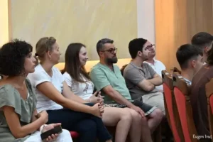 Tinerii orădeni, la Întâlnirea Națională a Tineretului Catolic din România-15