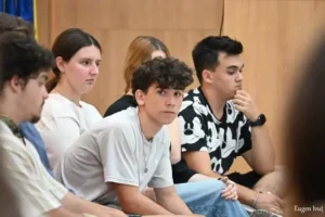 Tinerii orădeni, la Întâlnirea Națională a Tineretului Catolic din România-16