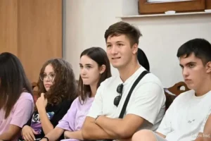 Tinerii orădeni, la Întâlnirea Națională a Tineretului Catolic din România-17