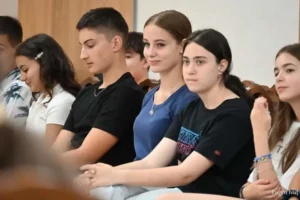 Tinerii orădeni, la Întâlnirea Națională a Tineretului Catolic din România-18