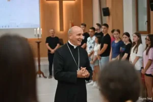 Tinerii orădeni, la Întâlnirea Națională a Tineretului Catolic din România-19