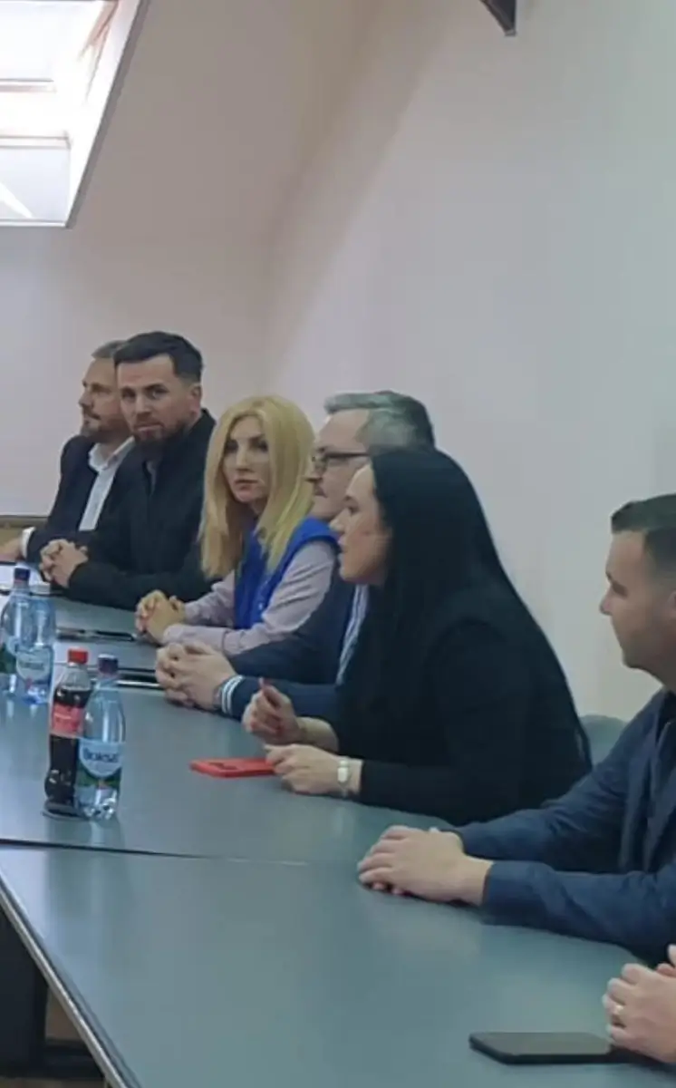 Vizită inopinată a ministrului Muncii la AJPIS Bihor