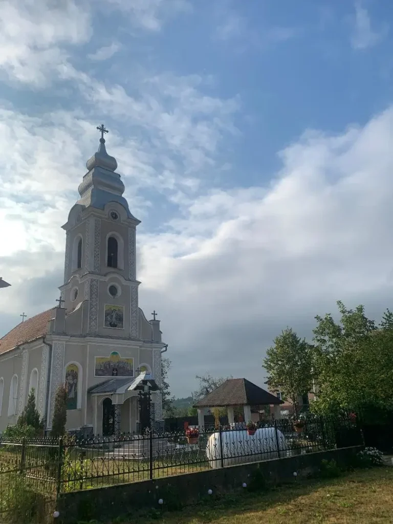 Biserica Ortodoxă din Cetea, un secol de existență