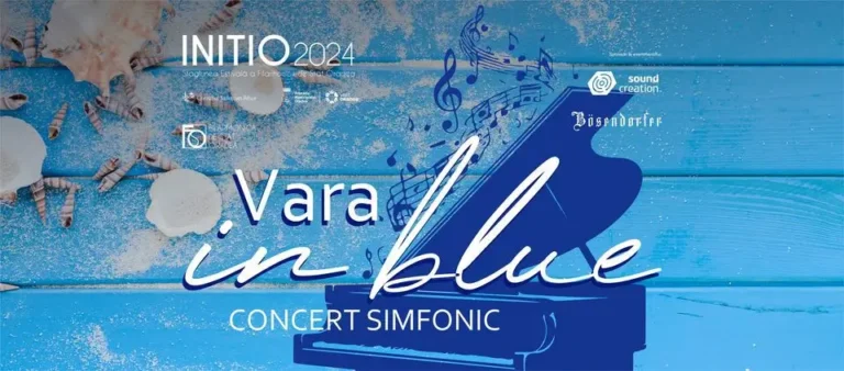 „Boléro” și „Rhapsody in Blue” vor răsuna în Cetate. O seară sub cerul liber cu Filarmonica din Oradea