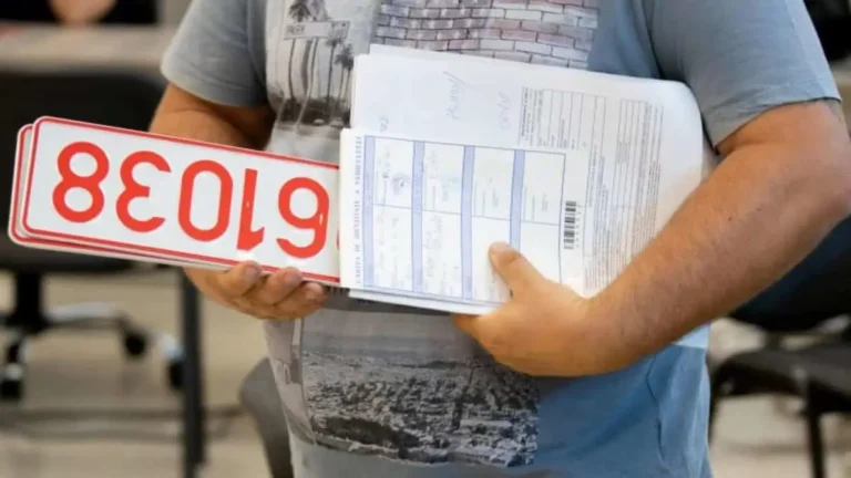 Certificatul de atestare fiscală ogligatoriu la autorizațiile provizorii de circulație