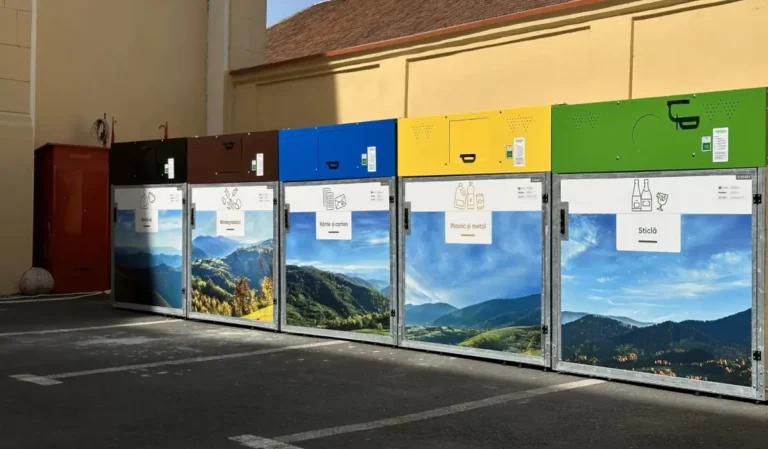 Insulele ecologice digitalizate, instalate în Rogerius