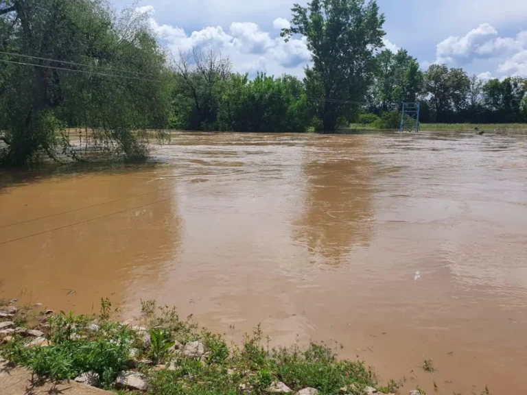 Cod galben de inundații în Bihor. Reguli pentru siguranța populației