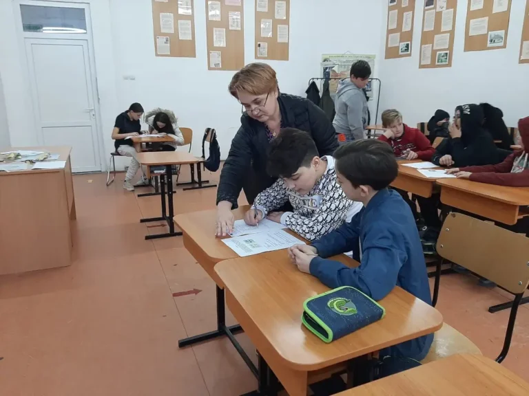 20.000 de absențe transformate în educație. Școala Gimnazială „Lucreția Suciu” din Oradea luptă cu abandonul școlar