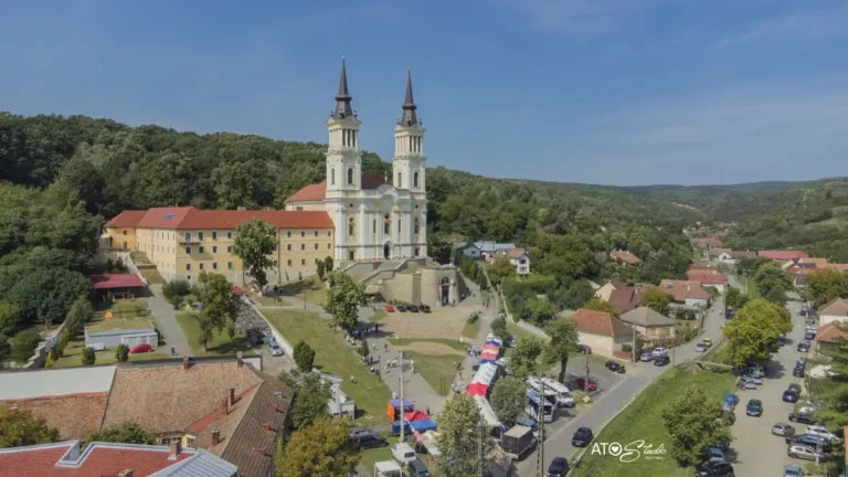 Orădenii, în cel mai vizitat loc de pelerinaj al catolicilor din întreaga zonă de Vest a României