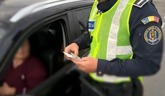 Razii în sistem integrat în municipiul Oradea. Aproape 900 de șoferi au fost testați pentru alcool și droguri
