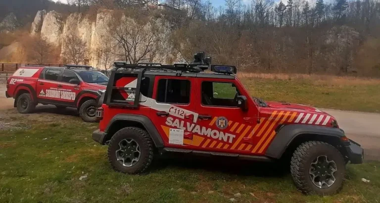 67 de turiști salvați. Număr mare de intervenții Salvamont Salvaspeo Bihor în zona montană