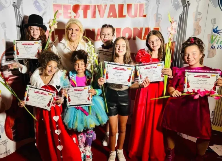 Grupul Vivere din Oradea, multiple premii la Sibiu