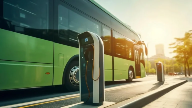 24 de autobuze electrice pentru transportul public județean