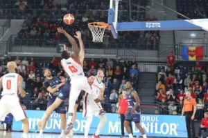 CSM CSU Oradea-baschet 1
