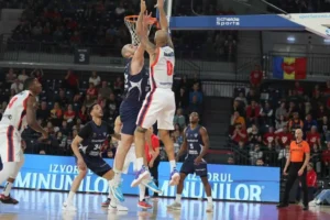 CSM CSU Oradea-baschet 2