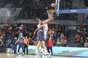 CSM CSU Oradea-baschet