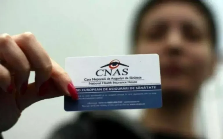 Cardul european de sănătate, acces gratuit la servicii medicale în străinătate