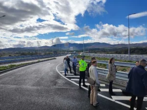 Centura Beiuș, inaugurată oficial în prezența lui Nicolae Ciucă-13