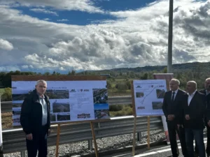 Centura Beiuș, inaugurată oficial în prezența lui Nicolae Ciucă-beius 1
