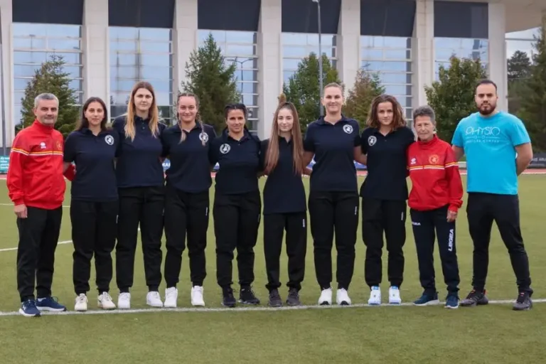 Cinci salontani în echipa națională de fotbal-tenis a României pentru Campionatele Mondiale