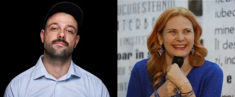 Bobi Pricop este noul director artistic al Teatrului Regina Maria din Oradea. Jurnalista Raluca Rădulescu preia, din 2025, direcția artistică a Festivalului Internațional de Teatru Oradea