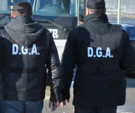Percheziții DNA și DGA în Bihor și în alte 12 județe