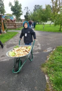 Eveniment dedicat părinților adoptivi la Zoo Oradea-01