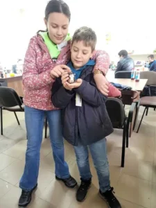 Eveniment dedicat părinților adoptivi la Zoo Oradea-03