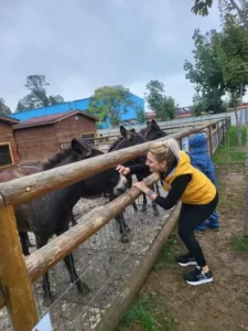 Eveniment dedicat părinților adoptivi la Zoo Oradea-05