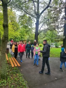 Eveniment dedicat părinților adoptivi la Zoo Oradea-06