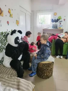 Eveniment dedicat părinților adoptivi la Zoo Oradea-08