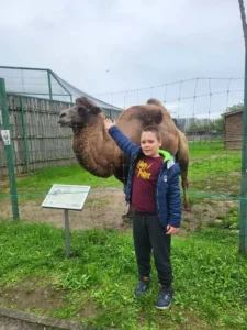 Eveniment dedicat părinților adoptivi la Zoo Oradea-13