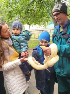 Eveniment dedicat părinților adoptivi la Zoo Oradea-16