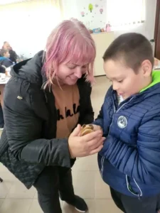 Eveniment dedicat părinților adoptivi la Zoo Oradea-17