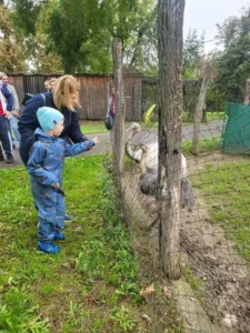 Eveniment dedicat părinților adoptivi la Zoo Oradea-19