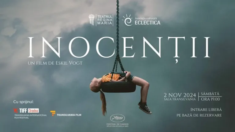 Programul lunii noiembrie la teatru
