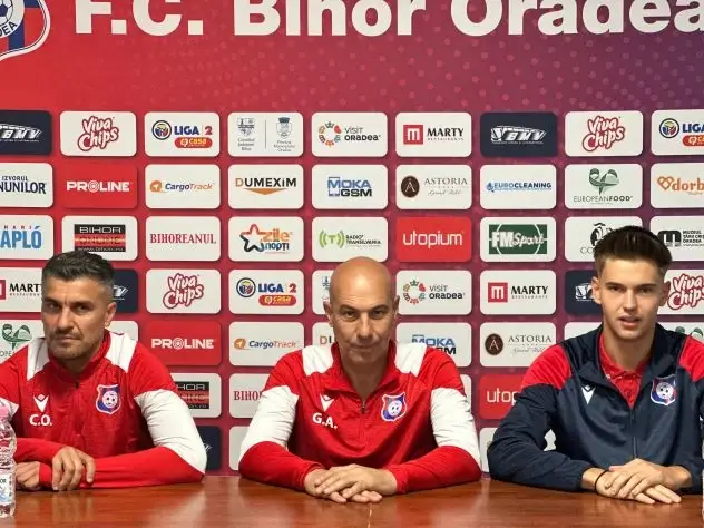 Concentrare maximă înaintea jocului de luni cu FC U Craiova!