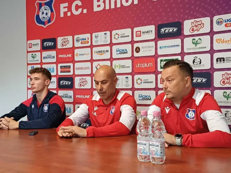 FC Bihor joacă, sâmbătă, la Slatina, pe terenul uneia dintre revelaţiile acestui sezon al Ligii a II-a