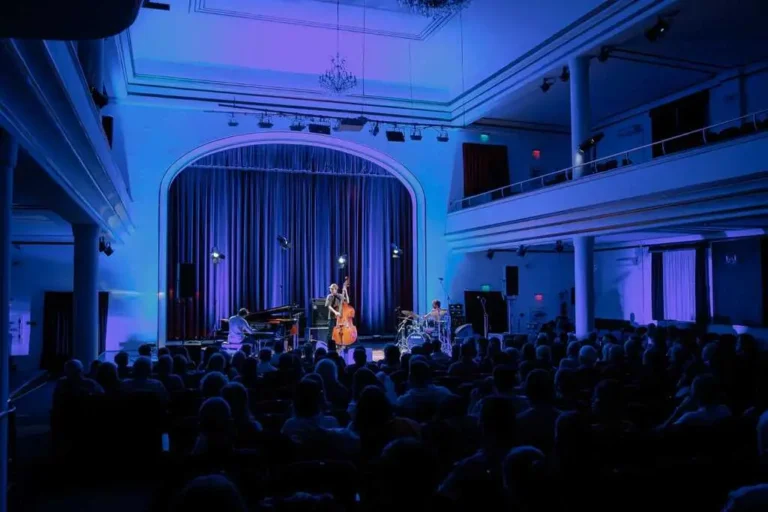 Festival de Jazz la Filarmonică și Sinagoga Neologă