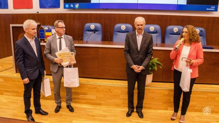 60 de ani de învățământ de Educație Fizică și Sport la Universitatea de Oradea