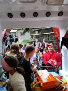 ISU-Ziua SMURD Bihor, sărbătorită de Ziua Oradiei-04