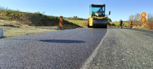 Lucrările la drumul județean Oșorhei – Copăcel, gata în proporție de 90%-02