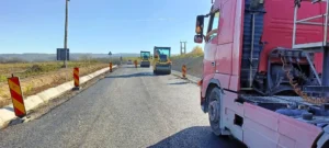 Lucrările la drumul județean Oșorhei – Copăcel, gata în proporție de 90%-03