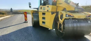 Lucrările la drumul județean Oșorhei – Copăcel, gata în proporție de 90%-08
