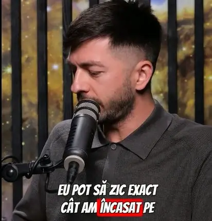 MIRCEA BRAVO a dezvăluit câți bani câștigă din YouTube. „Sigur nu e ce v-ați imaginat”