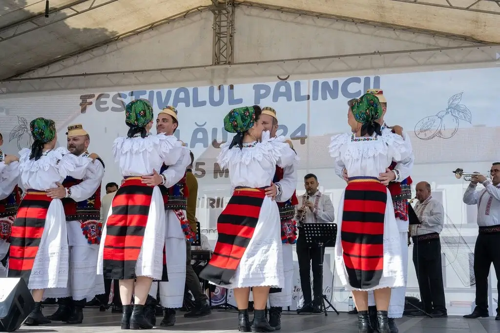 Menachem Sinai - Ansamblul Folcloric din Sălaj Menachem Sinai - Ansamblul Folcloric din Sălaj