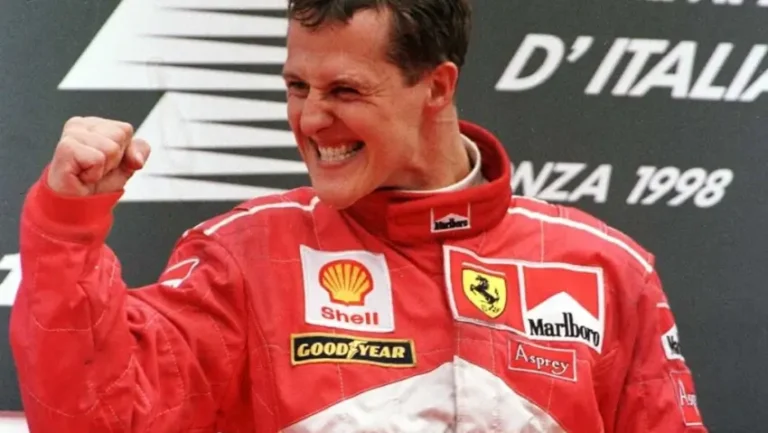 Michael Schumacher a fost prezent la nunta fiicei sale