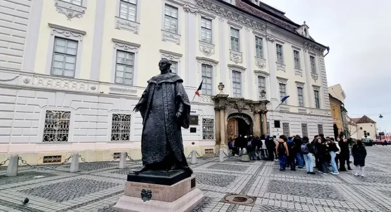 Moneda Euro Brukenthal se lansează în noiembrie